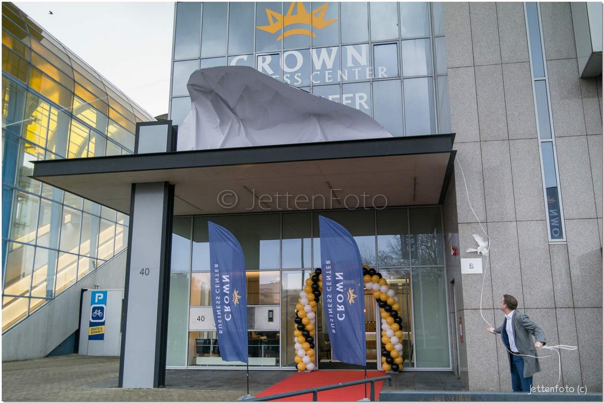 Crown Business Center Zoetermeer. Foto-41.